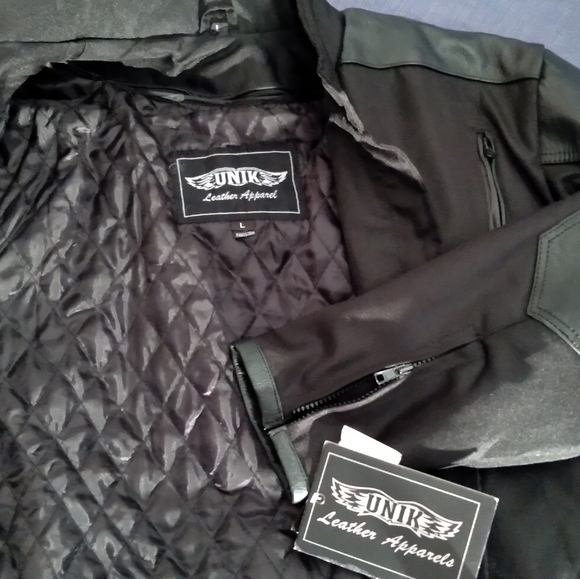 NWT All-Season Motorcycle Jacket - Picture 6 of 14